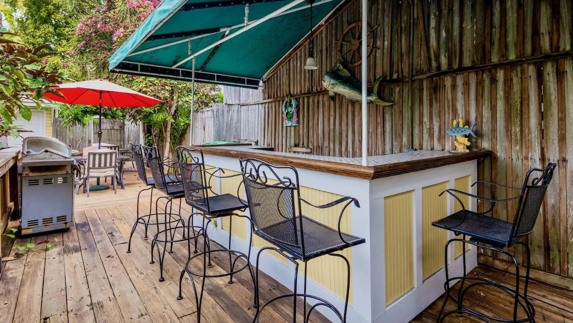 Nyaraló Calusa Suite By Last Key Realty Key West