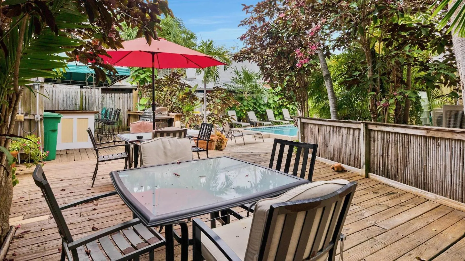 Nyaraló Calusa Suite By Last Key Realty Key West