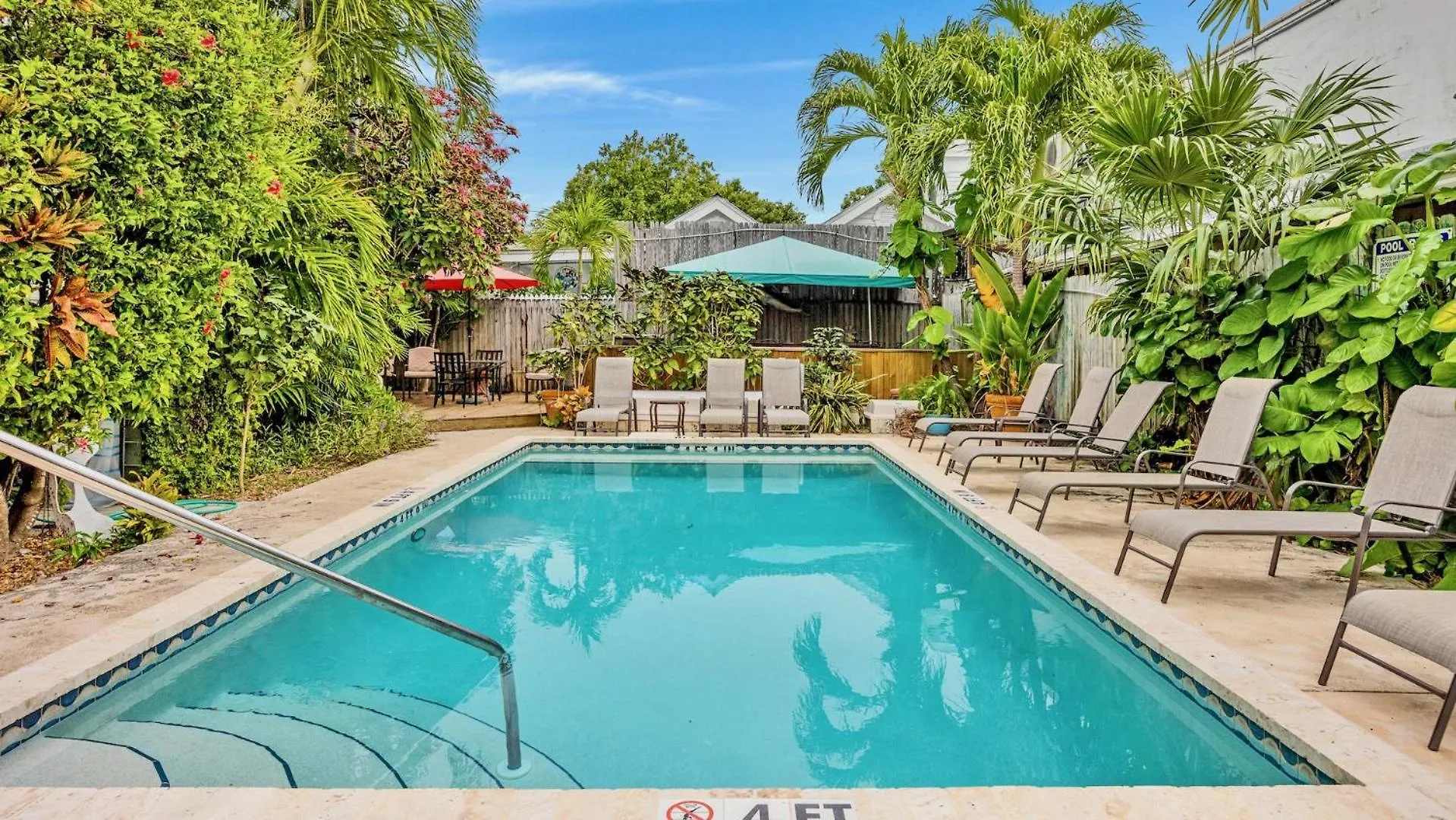 Calusa Suite By Last Key Realty Key West Nyaraló